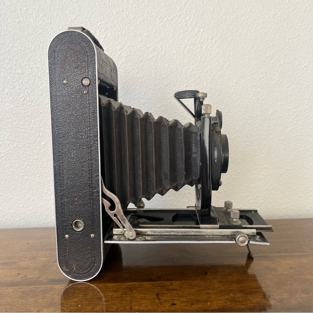 Zeiss Ikon Compur vintage camera - Picture 6 of 10